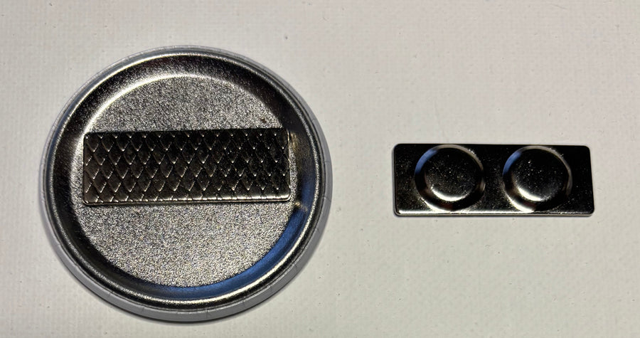 NSO Supporter Button (Magnetic Back)