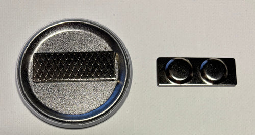 NSO Supporter Button (Magnetic Back)